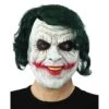 The Joker Masker Rubber