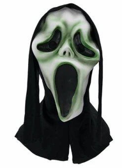 Scream Masker Rubber