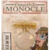 Bril Monocle Detective