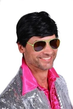 Herenpruik Ken Zwart Deluxe