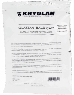 Kryolan Kaalkop Glatzan Maat L -Party Supplies Verkoop 621877412