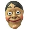 Gezichtsmasker Rubber Wood Puppet
