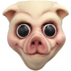 Gezichtsmasker Rubber Varken