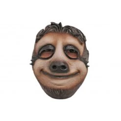 Gezichtsmasker Rubber Sloth (luiaard)
