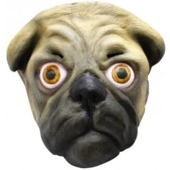 Gezichtsmasker Rubber Bulldog
