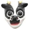 Gezichtsmasker Rubber Koe
