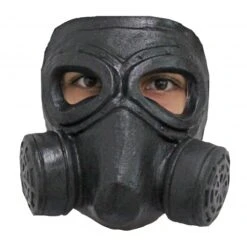 Gezichtsmasker Double Gas Mask