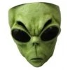 Gezichtsmasker Green Alien