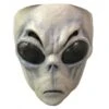 Gezichtsmasker Gray Alien