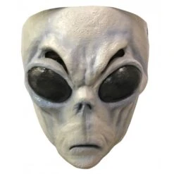 Gezichtsmasker Gray Alien