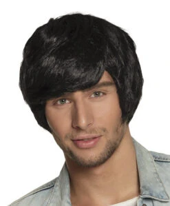 Boland Pruik Tyler Zwart