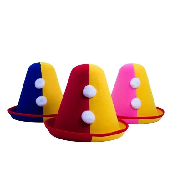 Clownshoed Vilt 1 Clownshoed Vilt