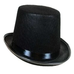 Hoge Hoed Zwart Populair