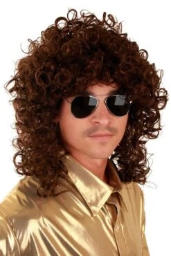 Hardrock, Lang Krullend Bruin