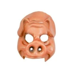 Rubber Half-masker Varken