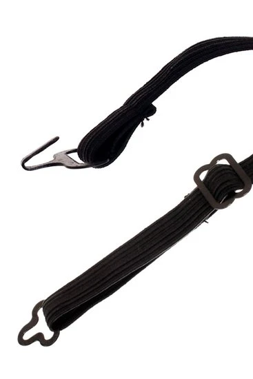 Vlinderstrikje Satijn Paars 2 Vlinderstrikje Satijn Paars - Afbeelding 2