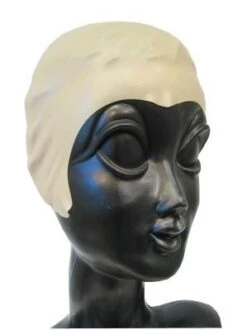 Kaalkop Latex Dun (grimeerschedel)