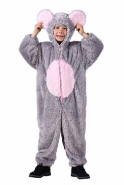 Dierenkostuum Muis Pluche Kinderen