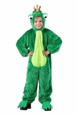 Dierenkostuum Kikker Pluche Kinderen