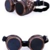 Steampunk Bril Koper