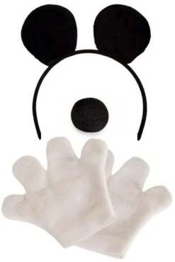 Mickey Mouse Set 3-delig