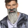 Boland Set Biker Snor En Baard Zelfklevend