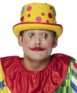 Boland Clownshoed Binky Buttons