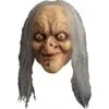 Ghoulish Masker Wanda Met Haar En Ogen