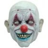 Masker Crappy The Clown Scary Eyes