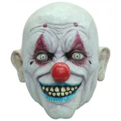 Masker Crappy The Clown Scary Eyes