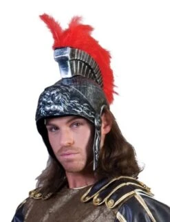 Helm Romein/ Gladiator Kunststof Luxe