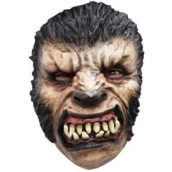 Gezichtsmasker Weerwolf