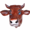 Masker Koe Volwassenen Plastic