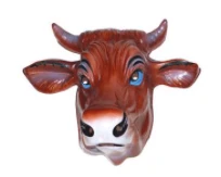 Masker Koe Volwassenen Plastic