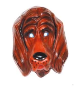 Masker Hond Volwassen Plastic