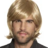 Boland Pruik Spike Blond