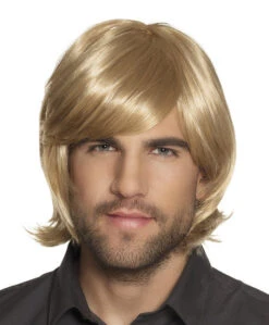 Boland Pruik Spike Blond