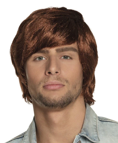 Boland Pruik Tyler Bruin 1 Boland Pruik Tyler Bruin