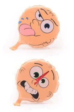 Johntoy Scheetkussen Zelfvullend 19 Cm