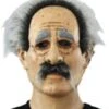 Opa / Abraham Masker Met En Snor